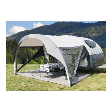 Walker Sunflexx for Adria Action inflatable sun canopy 1