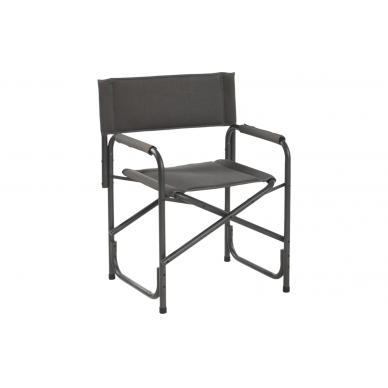 Wecamp Pento Gra director chair 52 x 55 cm dark gray