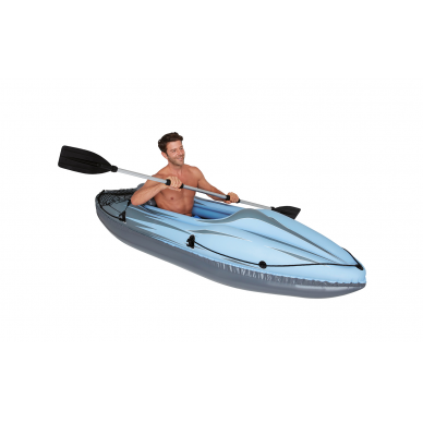 Wehncke kayak inflatable up to 100 kg 2