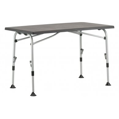 Westfield Superb 115 camping table 115 x 70 cm