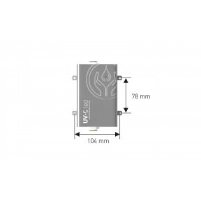 WM Aquatec biolite UV-C LED drinking water disinfection unit