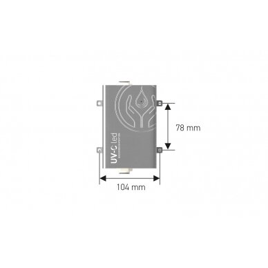 WM Aquatec biolite UV-C LED drinking water disinfection unit 1