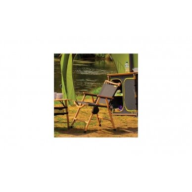 Zempire Camping Chair Roco Low Rider V2 4